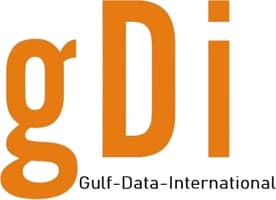 Gulf Data International logo
