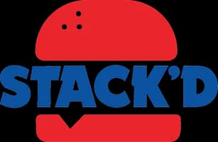 Stack'd Burger logo